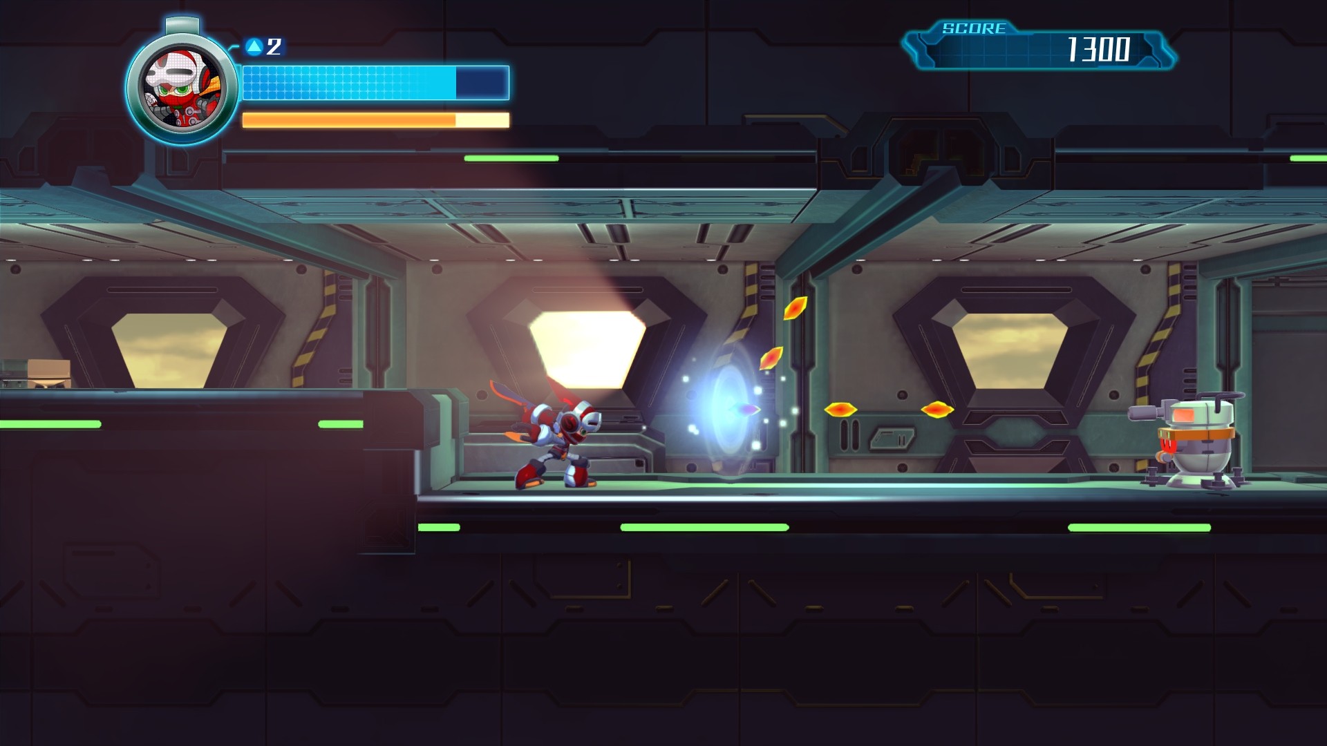 Mighty No.9 - Imagen 11
